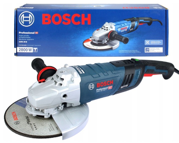    Bosch GWS 30-230 B (06018G1000)