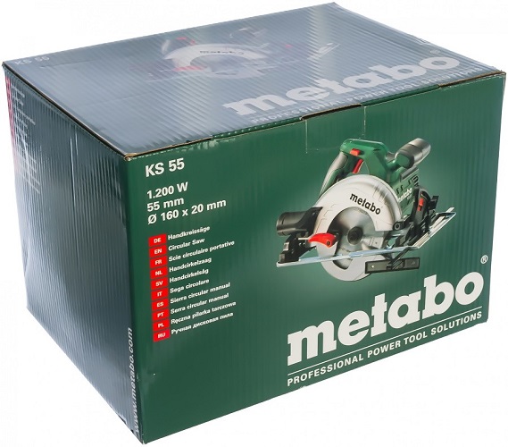   Metabo 1200 KS 55   (600855000)