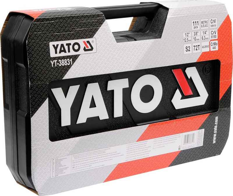   YATO 111 (YT-38831)