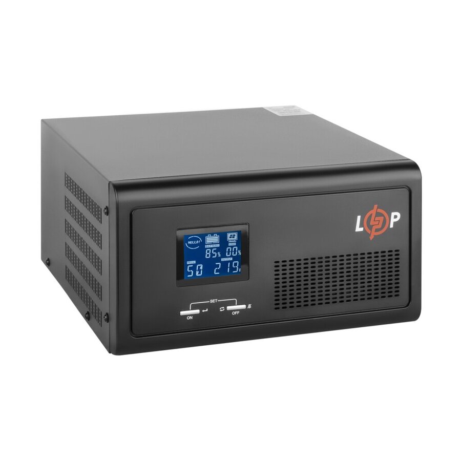    LogicPower 12V LPE-B-PSW-1500VA+ 1000 1-40A