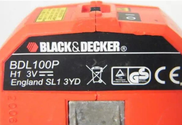   Black+Decker BDL100