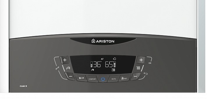   Ariston Clas X System 28 FF NG (3300870)