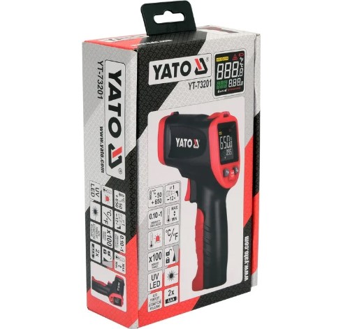 ϳ  YATO -50- +650 (YT-73201)