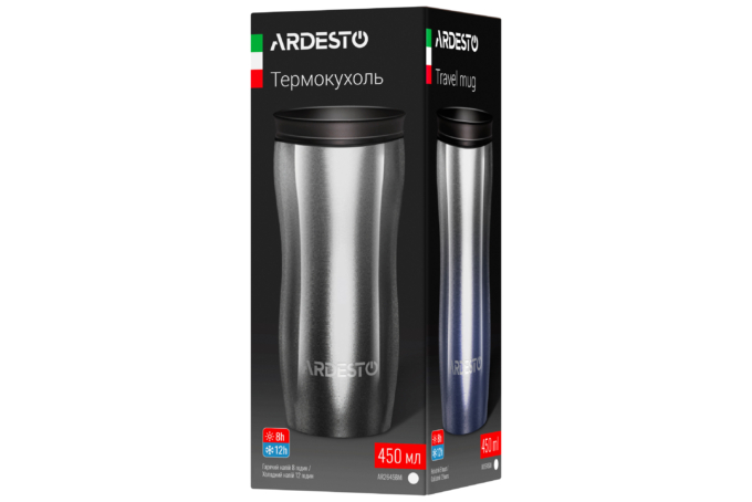  Ardesto Metallic 450 (AR2645GM)