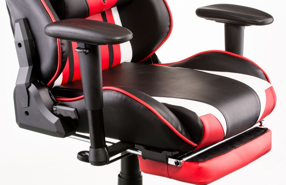    special4you extremerace black/red with footrest (e4947)