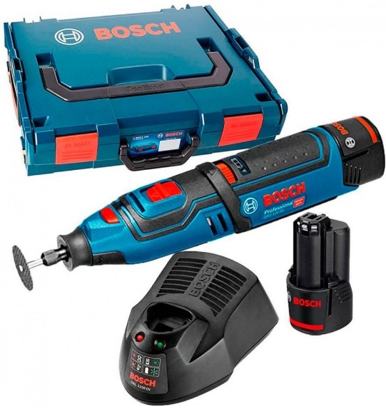  Bosch GRO 12V-35 (06019C5001)