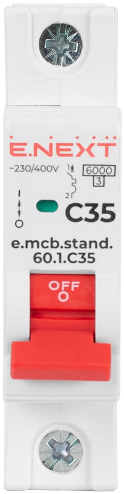   E.Next 1- e.mcb.stand. 16 C 6 (s002108)