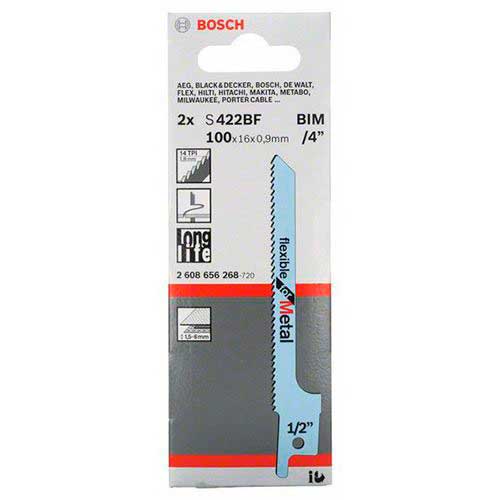      Bosch S 422 BF Flexible for Metal 2 (2608656268)