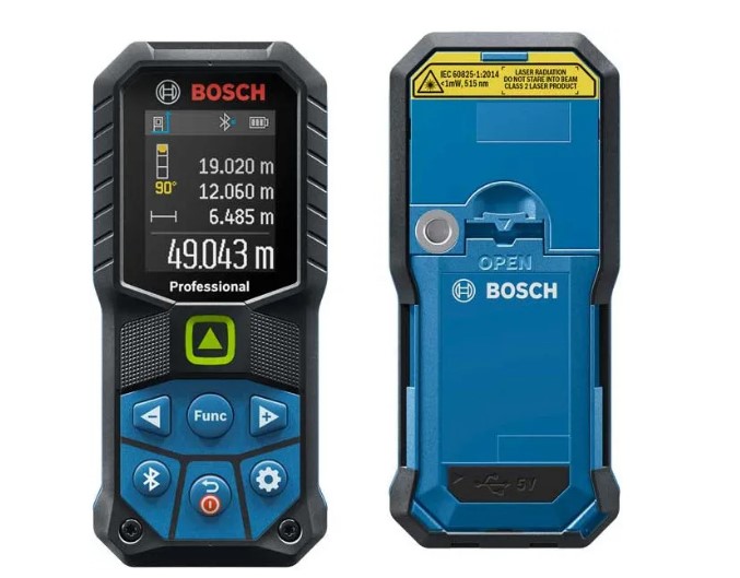    Bosch GLM 50-27 CG (0601072U01)