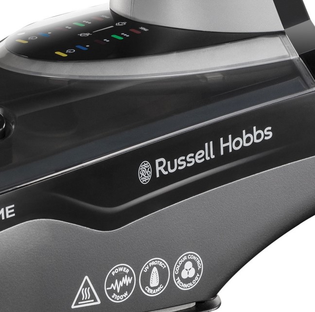  Russell Hobbs 25400-56 Colour Control Supreme