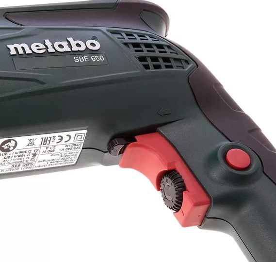   Metabo 650 SBE 650  (600671510)