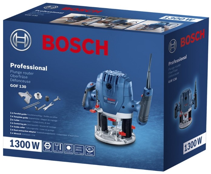  Bosch GOF 130 (06016B7000)