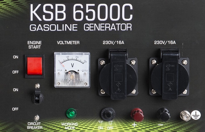   Konner&Sohnen BASIC KSB 6500C