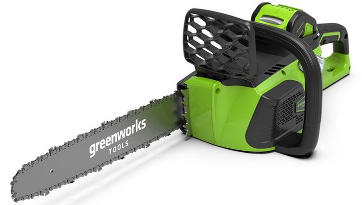    Greenworks GD40CS40     (20077)