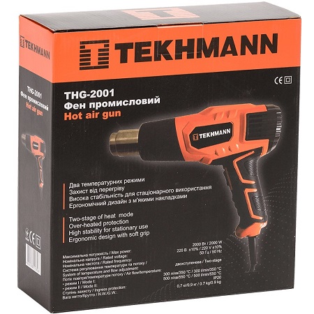   Tekhmann THG-2001 (847038)