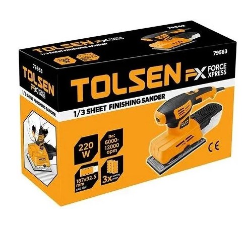   Tolsen -220 (79563)