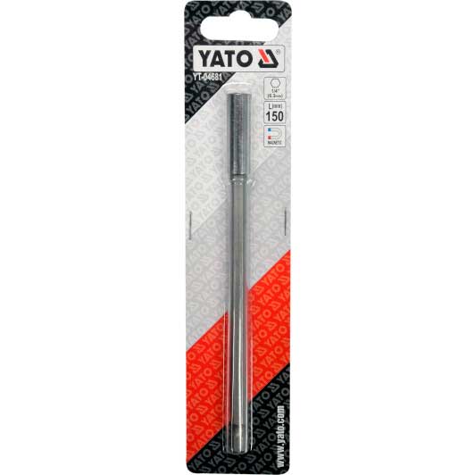   YATO HEX 1/4" 150 (YT-04681)