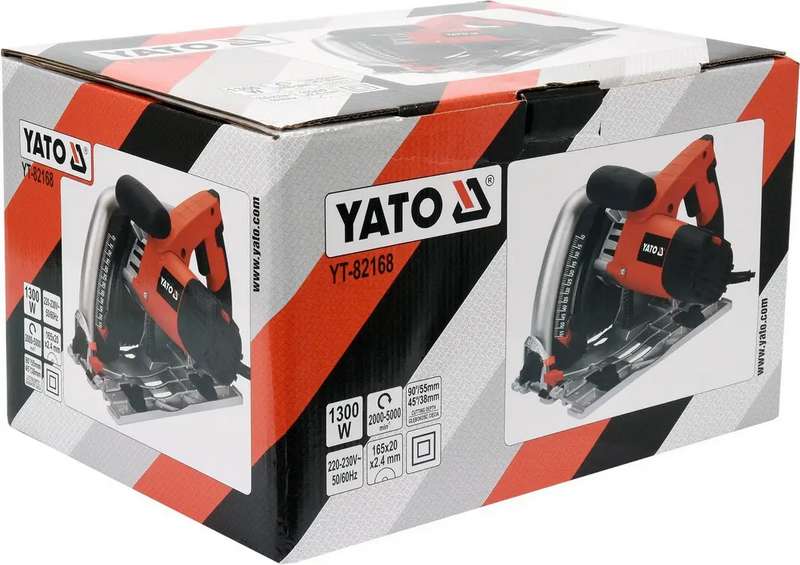    YATO (YT-82168)