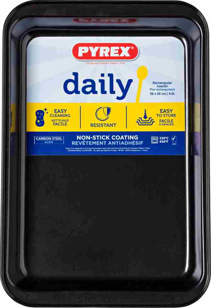   pyrex daily  38x26 4,6 (dm42rr6)