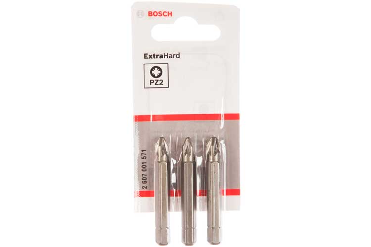   Bosch Extra Hard PZ2 51 3 (2607001571)