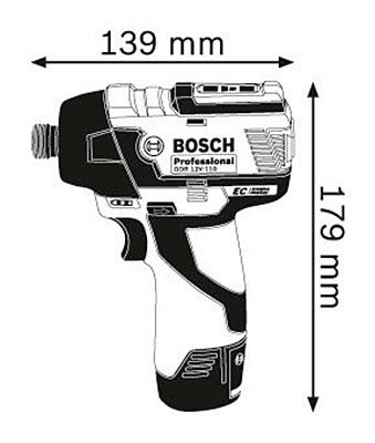   Bosch GDR 12V-110 (06019E0002)