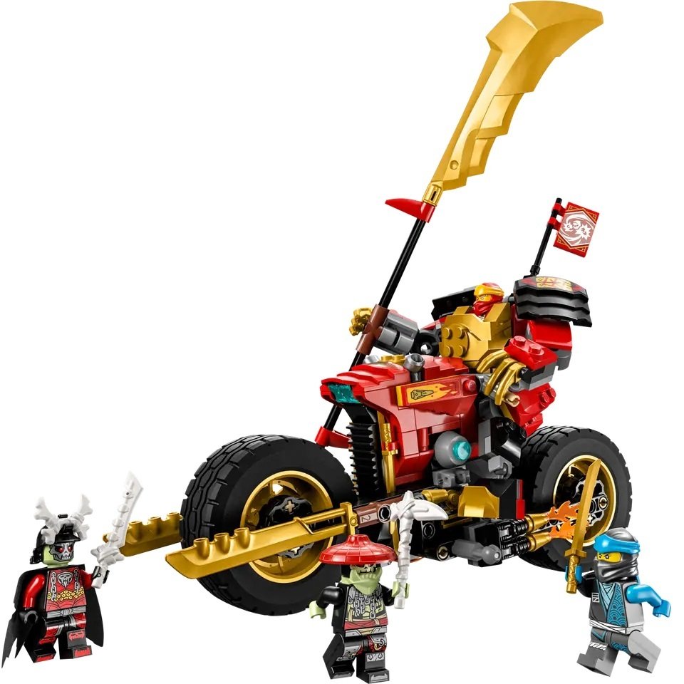  Lego Ninjago -  EVO 312  (71783)