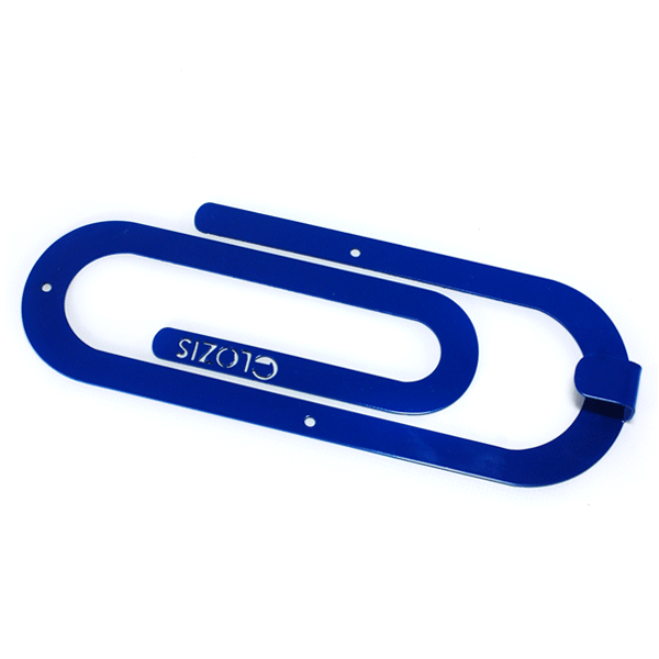    glozis clip blue (h-013)