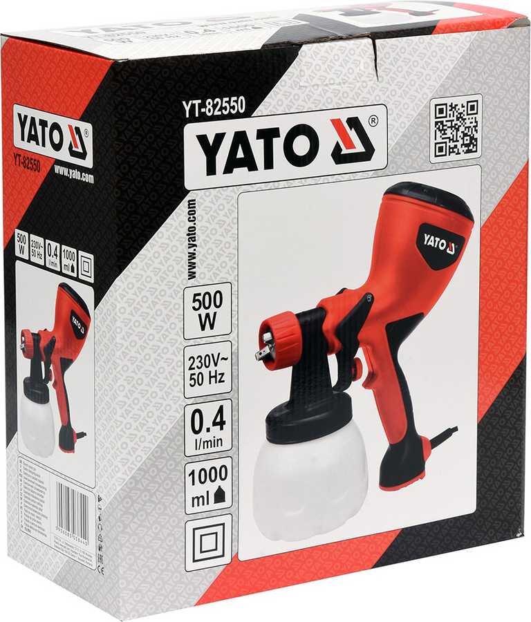   YATO 500 (YT-82550)
