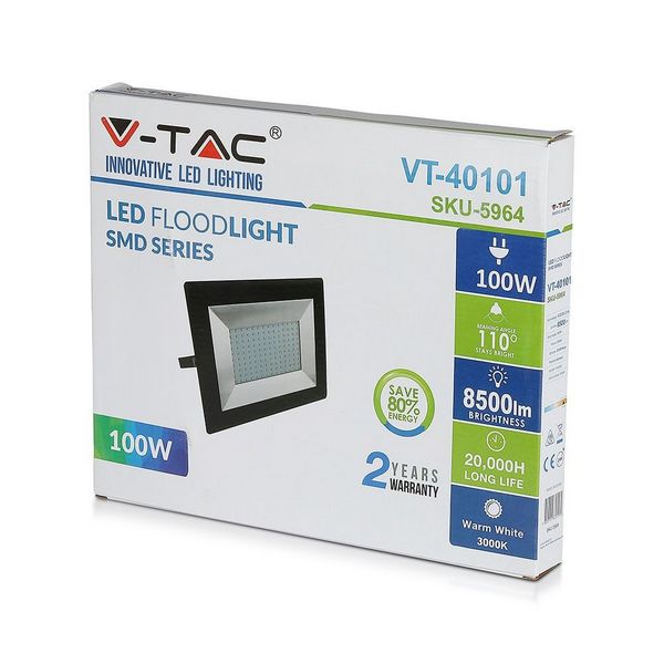   V-TAC LED SKU-5966 (3800157625593)