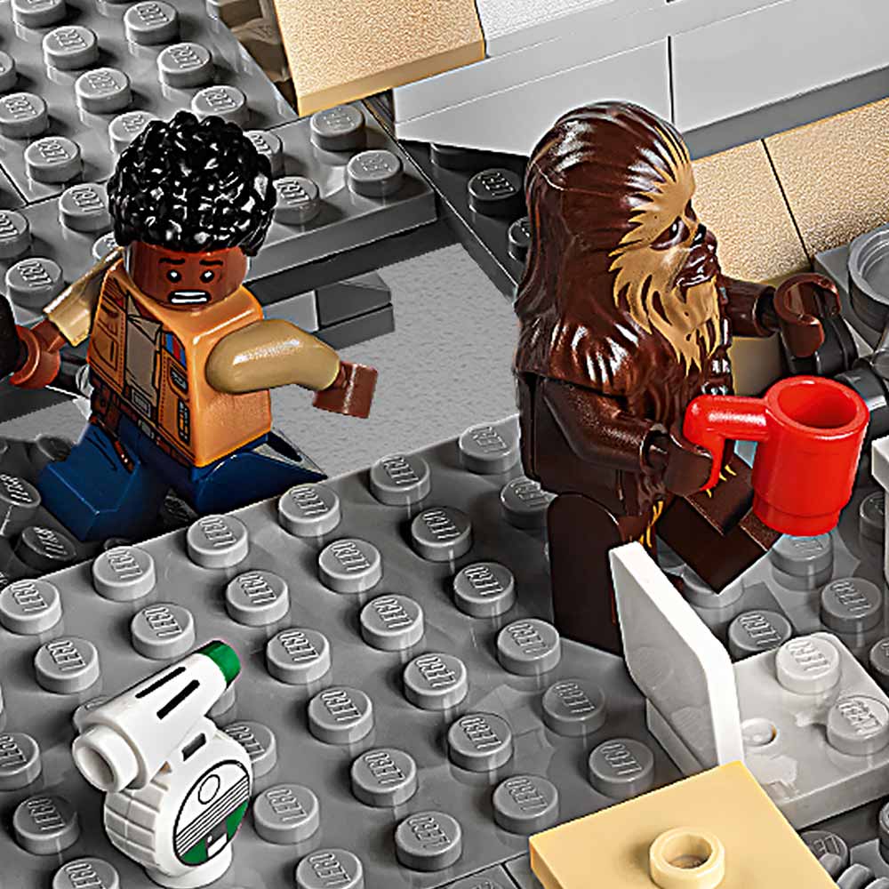  Lego Star Wars   1351  (75257)