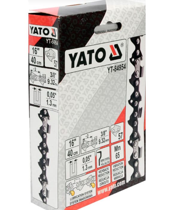  YATO 16" 40 57  (YT-84954)