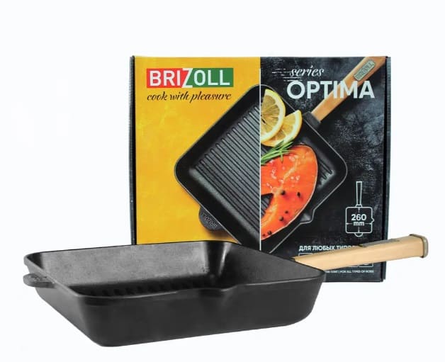 -  Brizoll Optima  28x28 (O282850G-P)