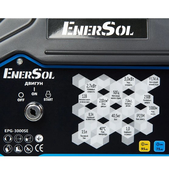   Enersol EPG-3000SE 3