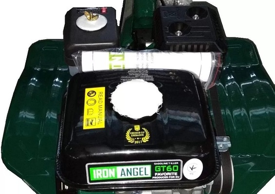   Iron Angel GT60 (2001106)