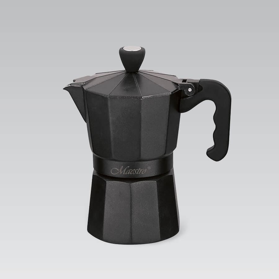   Maestro Espresso Moka 450  9  (MR-1666-9-BLACK)