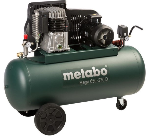  Metabo Mega 650-270 D (601543000)