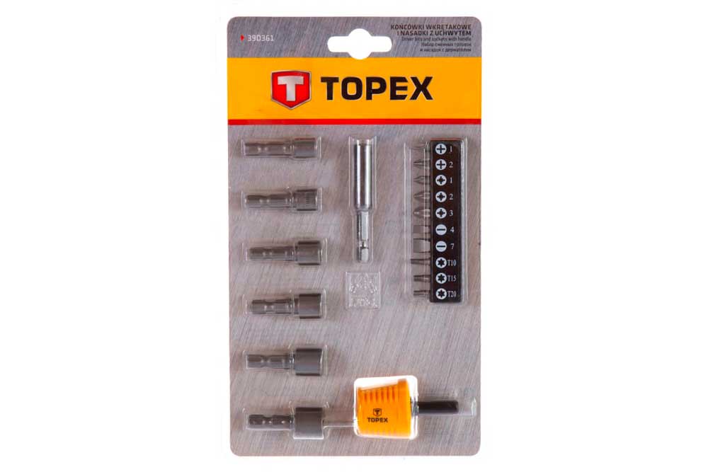      TOPEX 18 (39D361)