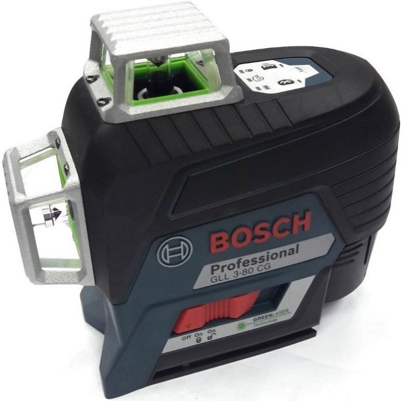 ͳ  Bosch GLL 3-80 CG (12 V) + BM 1 + L-Boxx (0601063T00)