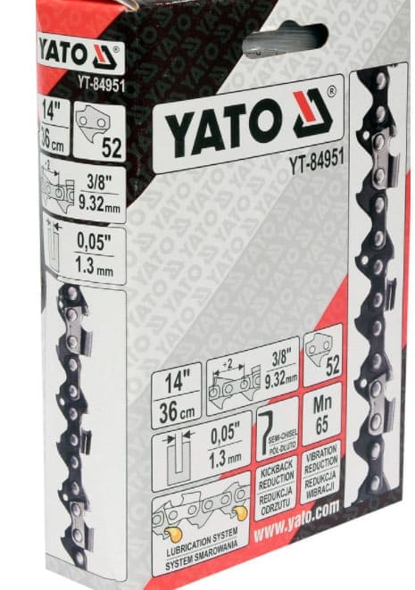  YATO 14" 36 52  (YT-84951)