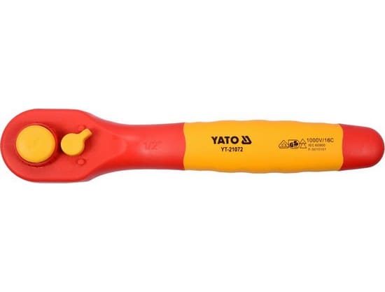   YATO 1/2" 36T 250 (YT-21072)