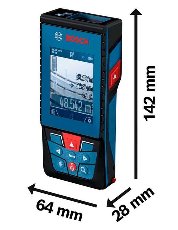   Bosch GLM 100-25 C (0601072Y00)