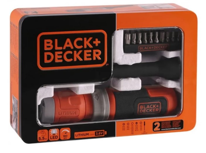   Black+Decker BCF603C-QW