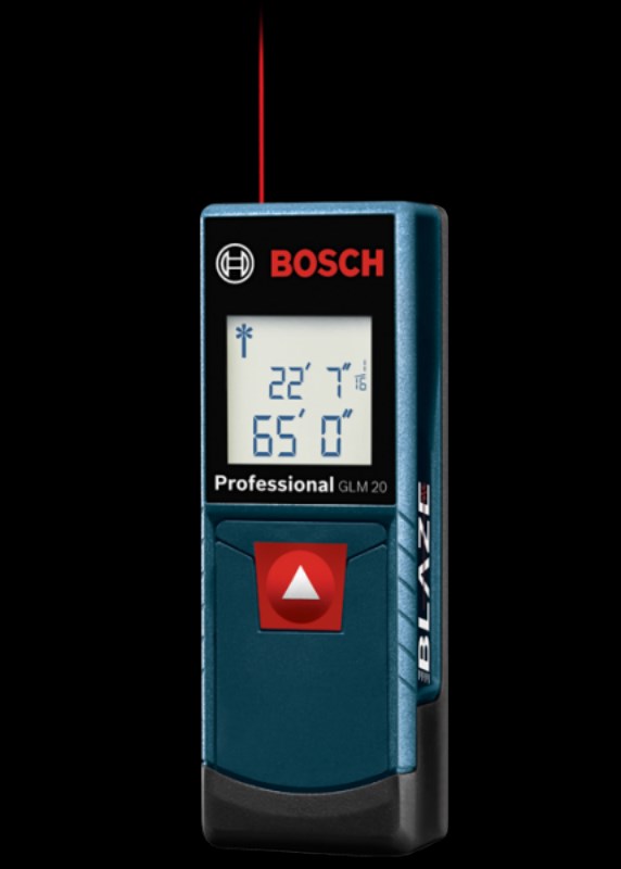   Bosch GLM 20 (0601072E00)