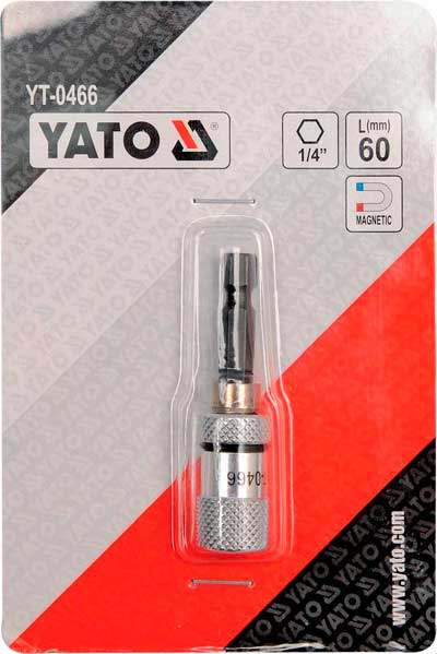   YATO 1/4" 60 (YT-0466)