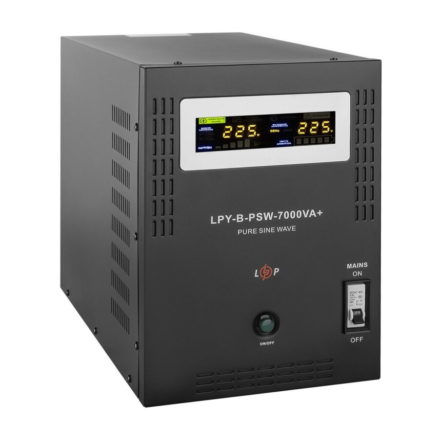    LogicPower 48V LPY-B-PSW-7000VA+500010A/20A