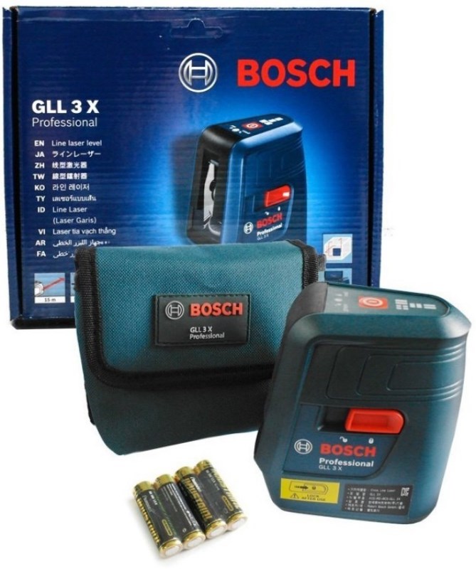 ͳ  Bosch GLL 3X (0601063CJ0)