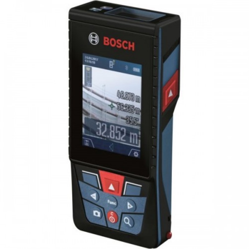    Bosch GLM 120 C + BT 150 (0601072F01)