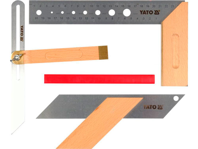    Yato 3 (YT-70823)