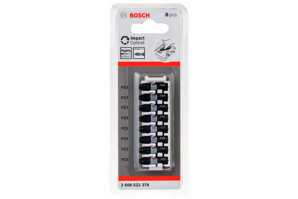   Bosch Impact Control PZ3 25 8 (2608522378)