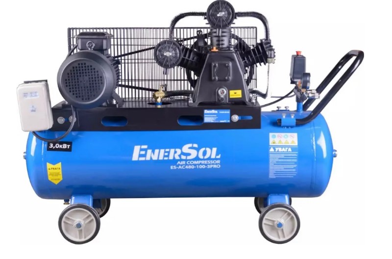      ENERSOL ES-AC480-100-3PRO